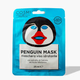 Maschera Viso Illuminante Cetriolo Pinguino