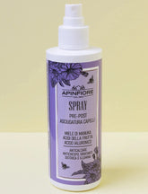 Spray Bio Pre e Post Asciugatura Anticalcare Districante Illuminante per Capelli