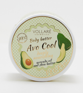 Burro Crema Corpo Veg con Avocado