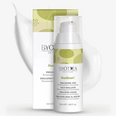 Emulsione Viso Rivitalizzante e Illuminante Linea RadiantC Byotea