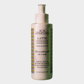 Latte Detergente al Miele, Malva, Burro di Karité