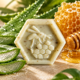 Sapone viso mani corpo Aloe Vera e Miele Apinfiore