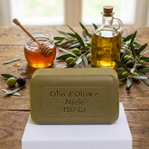 Sapone Mani e Corpo Olio di Oliva e Miele Apinfiore