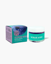 Scrub Viso ai Frutti Rossi