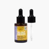 Siero cuoio capelluto anti Forfora e prevenzione Pidocchi