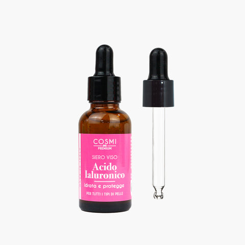 Siero Viso all'Acido Ialuronico