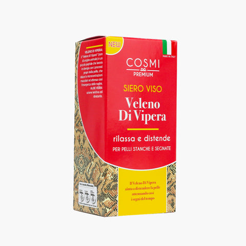 Siero viso al Veleno di Vipera Vegetale
