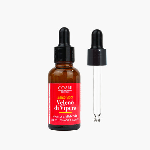 Siero viso al Veleno di Vipera Vegetale