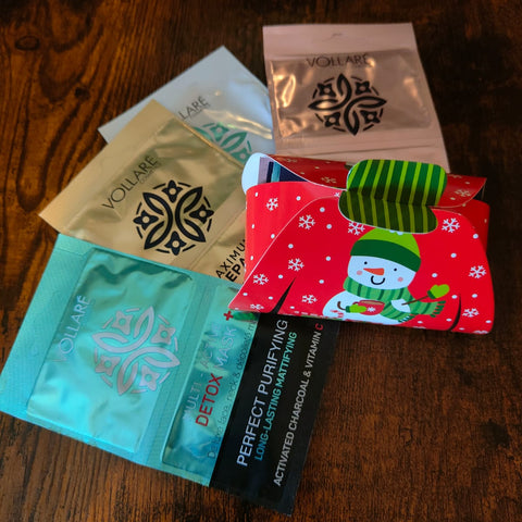 Pacchettino Natalizio "Convenienza": Skin Care