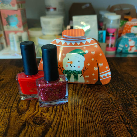 Pacchettino Natalizio "Convenienza": Mani Sensuali