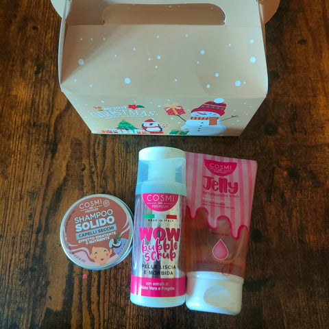 Pacchettino di Natale "Convenienza": Annusami tutta