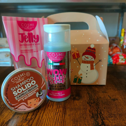 Pacchettino di Natale "Convenienza": Annusami tutta