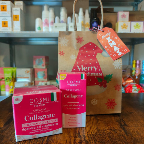 Pacchettino Natalizio "Convenienza": Bella senza tempo
