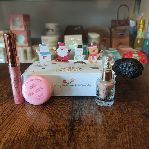 Pacchettino Natalizio "Convenienza": Glitterami tutta