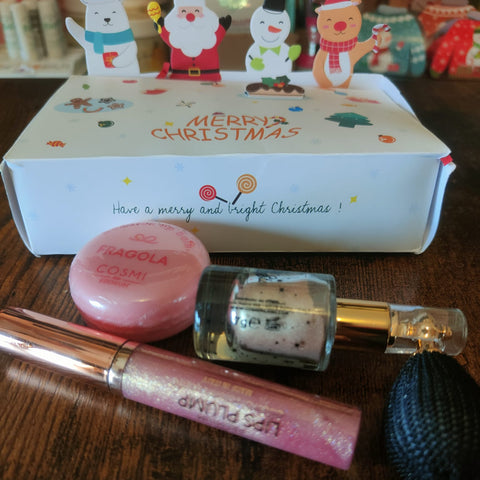 Pacchettino Natalizio "Convenienza": Glitterami tutta