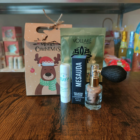 Pacchetto regalo Natalizio "Convenienza": Sei quella simpa