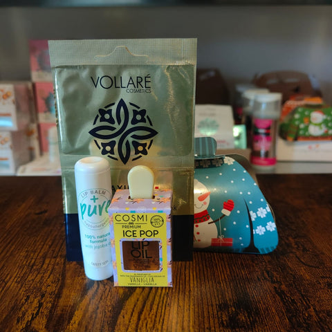 Pacchettino di Natale Convenienza: "Vaniglia"