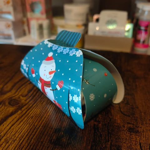 Pacchettino di Natale Convenienza: "Vaniglia"