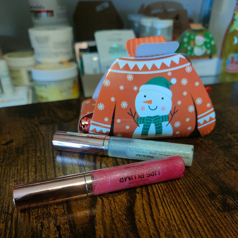 Pacchettino di Natale "Convenienza": Strapazzami di baci