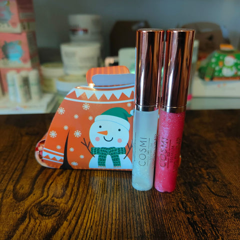 Pacchettino di Natale "Convenienza": Strapazzami di baci