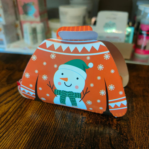 Pacchettino di Natale "Convenienza": Strapazzami di baci