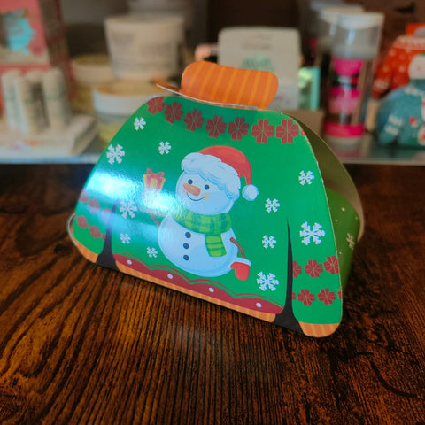 Pacchettino Natalizio "Convenienza": Occhi da Cerbiatta