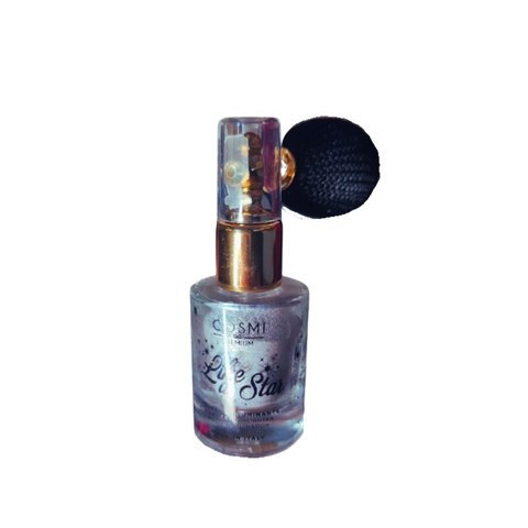 Illuminante Glitter spray