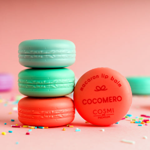 Lip Balm Profumato Macaron