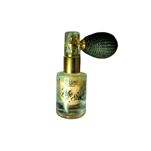 Illuminante Glitter spray