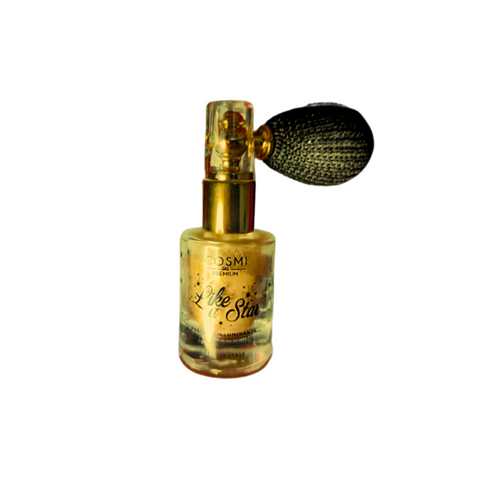 Illuminante Glitter spray