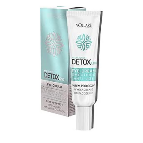 Crema Contorno Occhi Detossinante al Q10 antinquinamento
