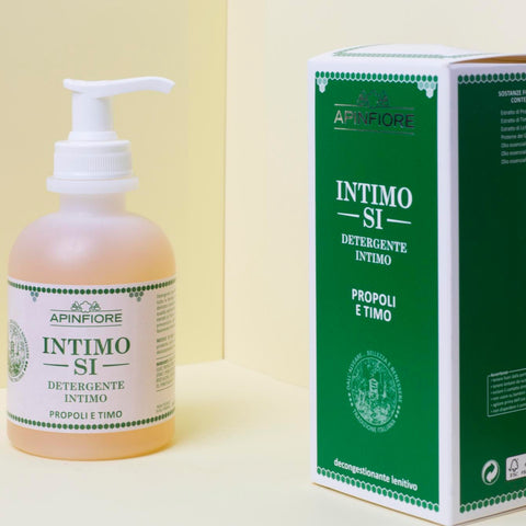 Intimo Sì Detergente Intimo Apinfiore