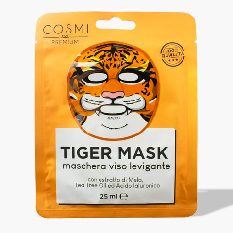 MASCHERA VISO TESSUTA 100% cotone che protegge la pelle e gli occhi e MASCHERA VISO TESSUTA 100% cotone che protegge la pelle e gli occhi e