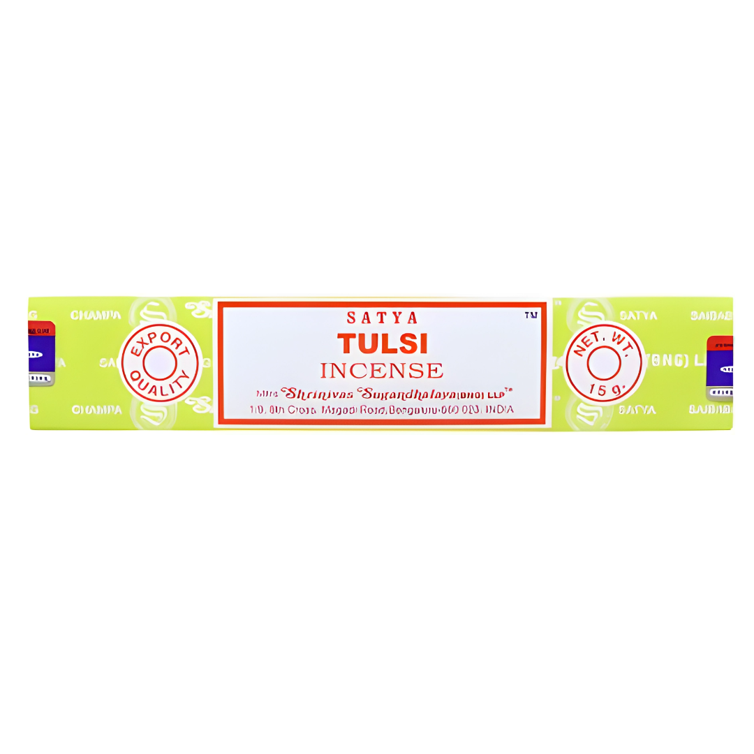 Satia - Incensi Satya Franckincense Stick - spellboundshop.it