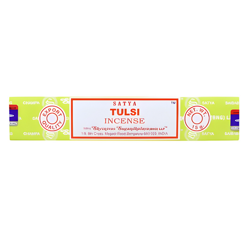 Satia - Incensi Satya Franckincense Stick - spellboundshop.it