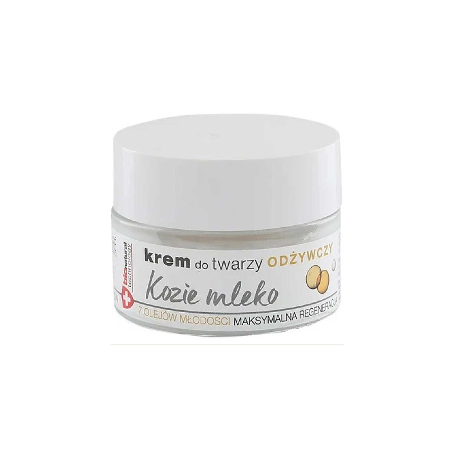Vollare - Crema Viso al Latte di Capra - spellboundshop.it