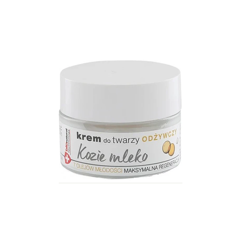 Vollare - Crema Viso al Latte di Capra - spellboundshop.it