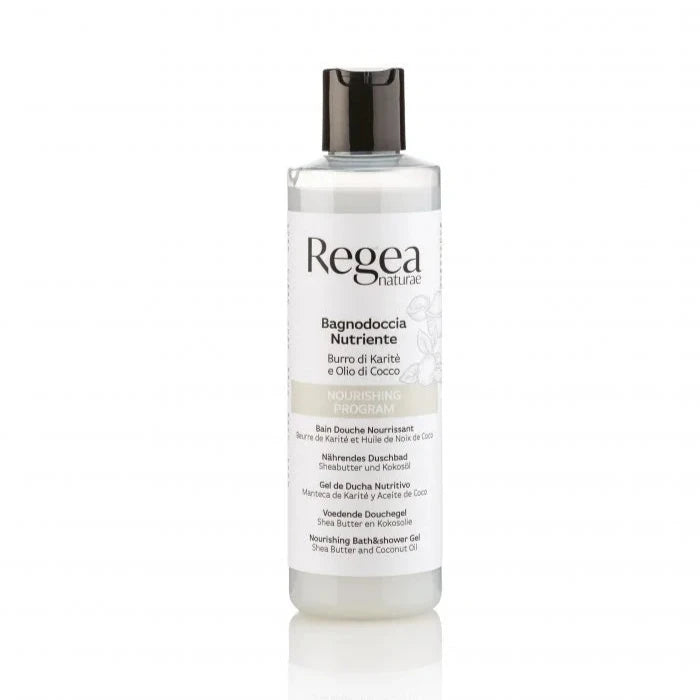 Regea Bagnoschiuma Bio Cocco, Agrumi o Argan Aromaterapia