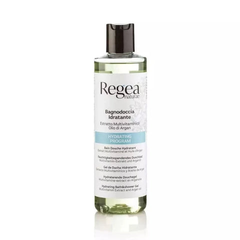 Regea Bagnoschiuma Bio Cocco, Agrumi o Argan Aromaterapia