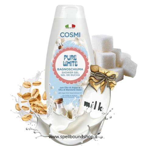 Bagnoschiuma Cosmi Profumato Gourmand