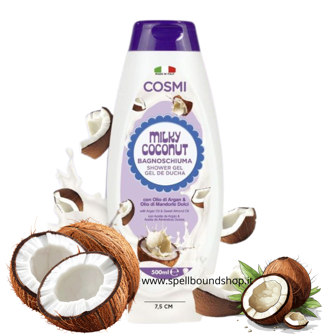 Bagnoschiuma Cosmi Profumato Gourmand