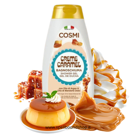 Bagnoschiuma Cosmi Profumato Gourmand