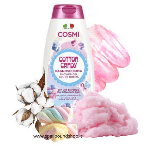 Bagnoschiuma Cosmi Profumato Gourmand