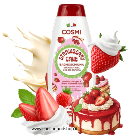 Bagnoschiuma Cosmi Profumato Gourmand