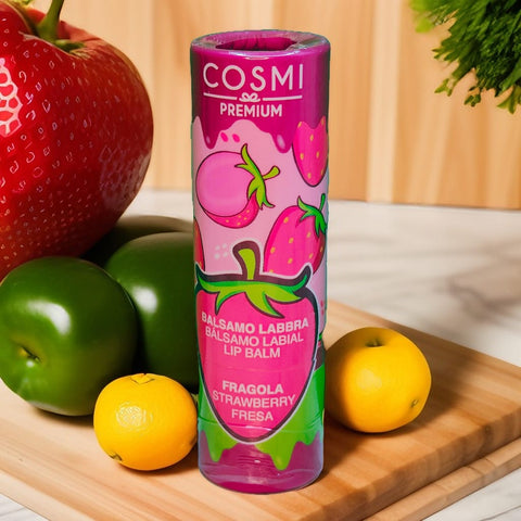 Balsamo Labbra profumato alla frutta