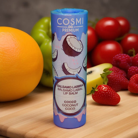 Balsamo Labbra profumato alla frutta