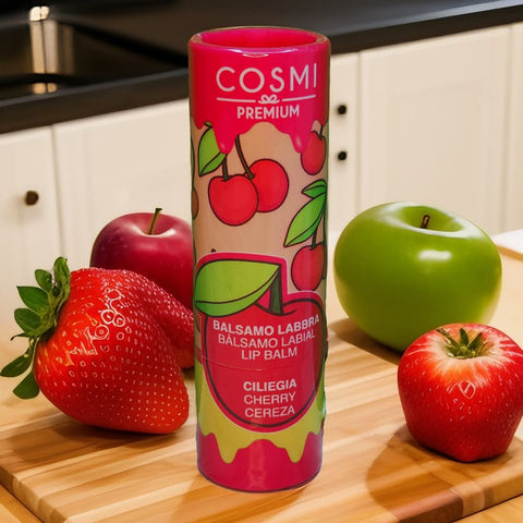 Balsamo Labbra profumato alla frutta