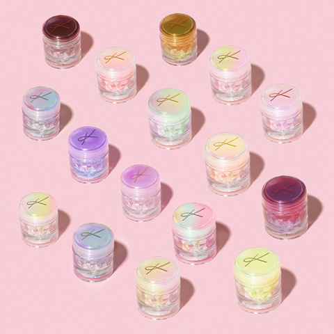 Opal Multichrome Loose Eyeshadow Glitter