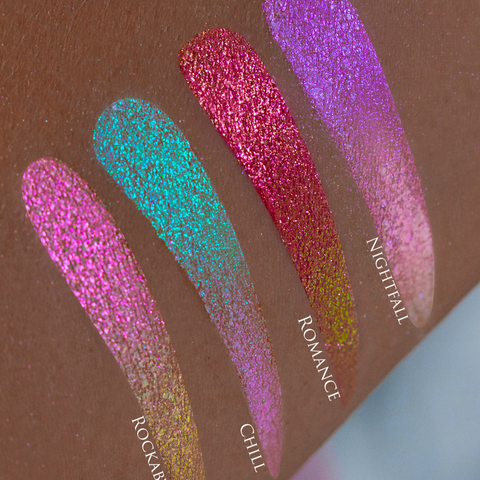 Opal Multichrome Loose Eyeshadow Glitter