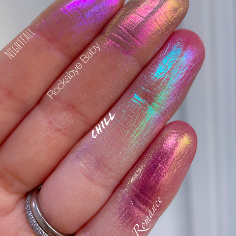 Opal Multichrome Loose Eyeshadow Glitter
